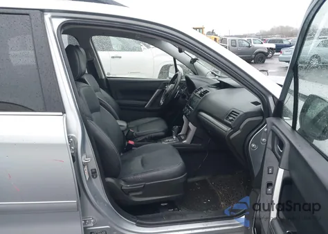 2014 Subaru Forester 2.0Xt Touring из США, поврежденный, VIN JF2SJGPC2EH512433